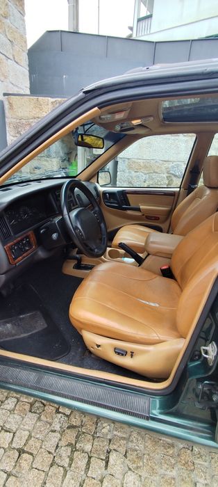 Jeep grande Cherokee zg