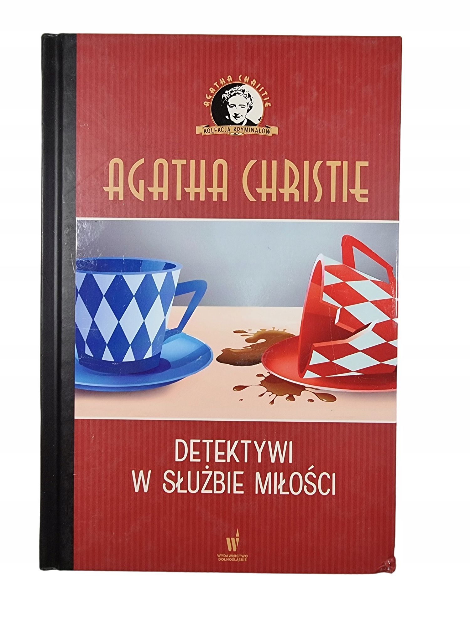 Detektywi w Służbie Miłości / Tom 73 / Agatha Christie