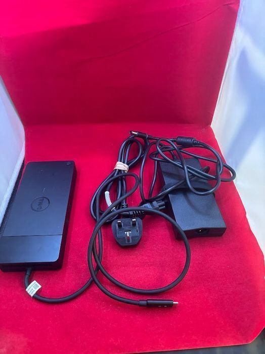 outlet stacja dokująca dell 210-arjf wd19  wtyczka uk