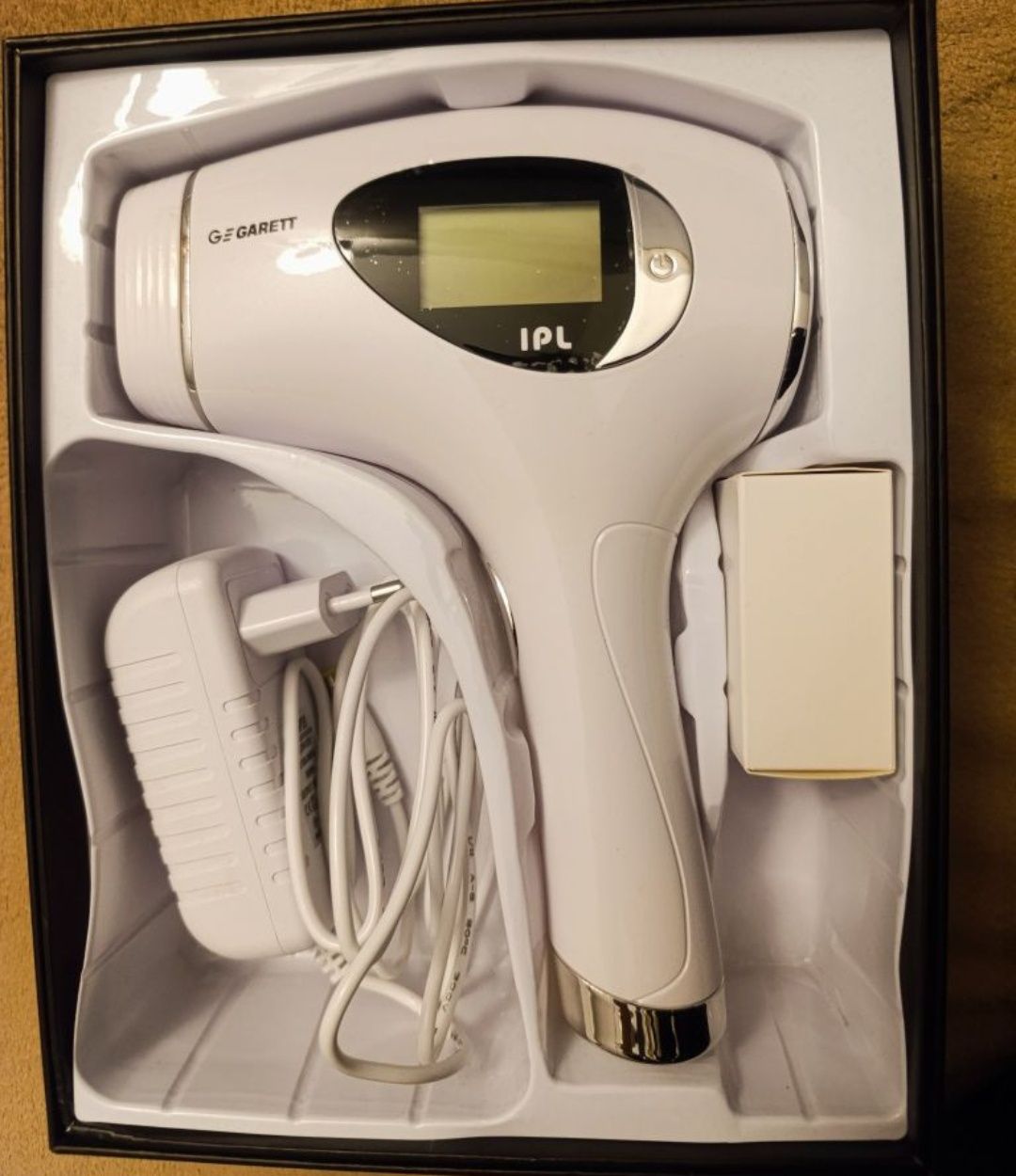 Depilator Garett