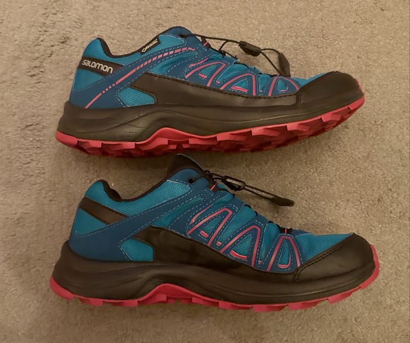 Salomon XA Centor GTX rozmiar 39 1/3 uzywane w bardzo dobrym stanie