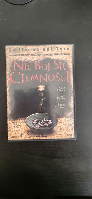 Film DVD Nie bój się ciemności