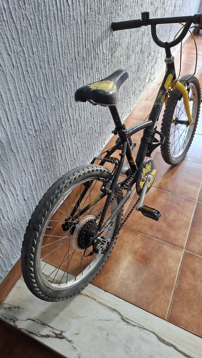 bicicleta de criança