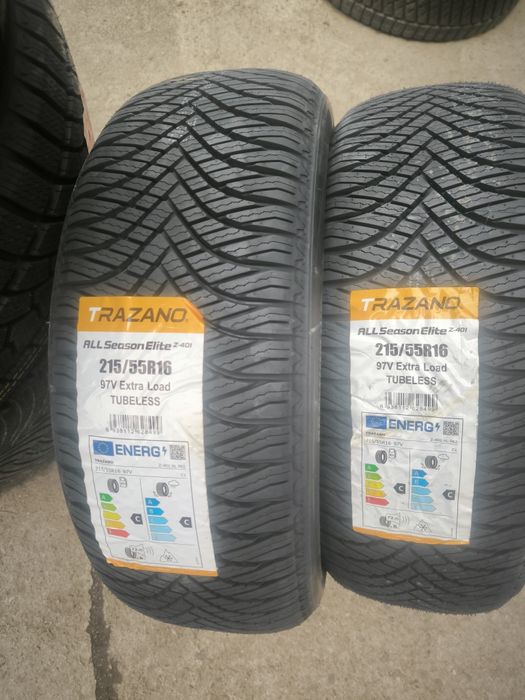 Nowe opony całoroczne 215/55 R16 97V Trazano ALLSeasonElite Z-401