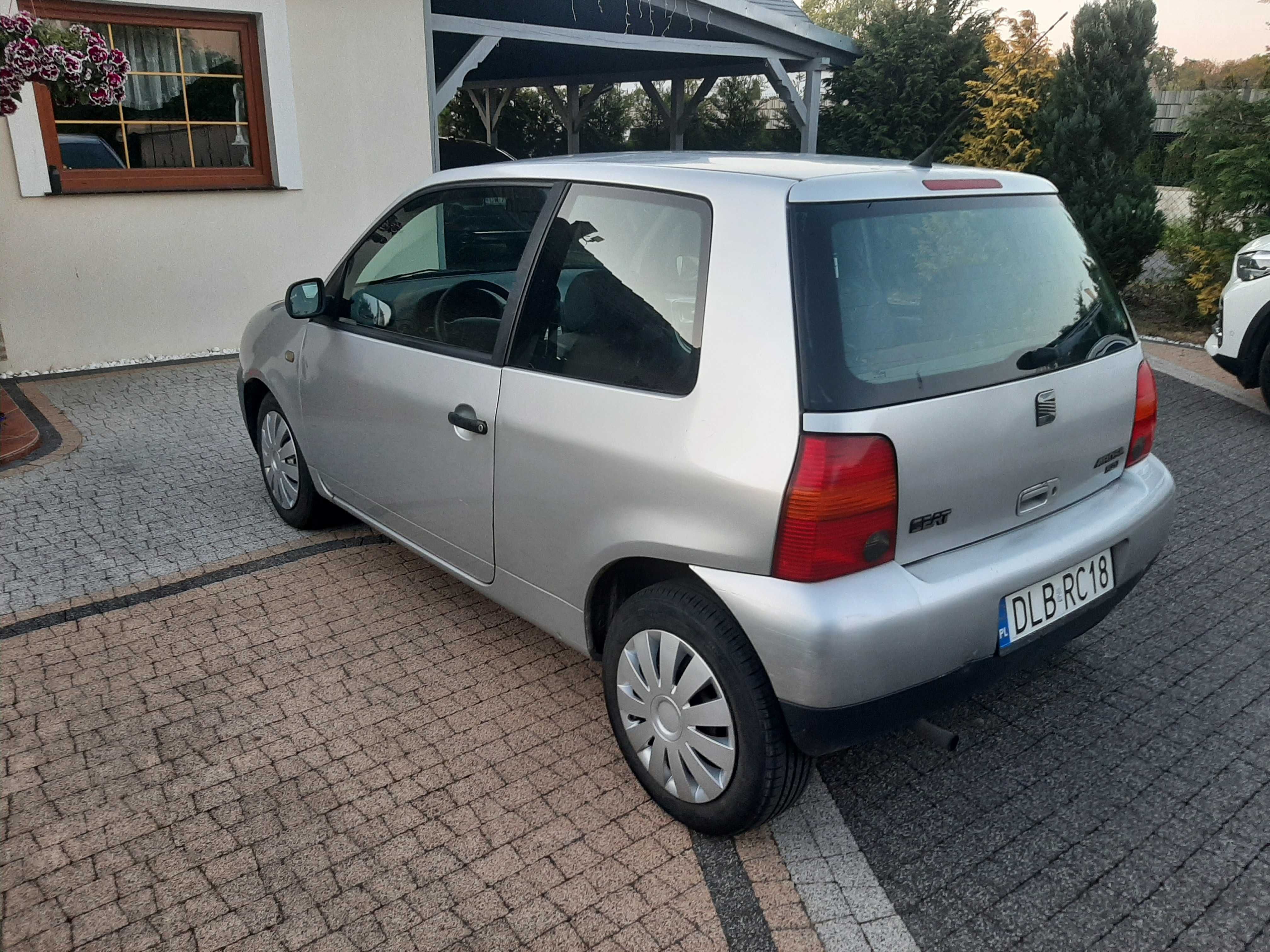 Seat arosa 1.7 sdi
