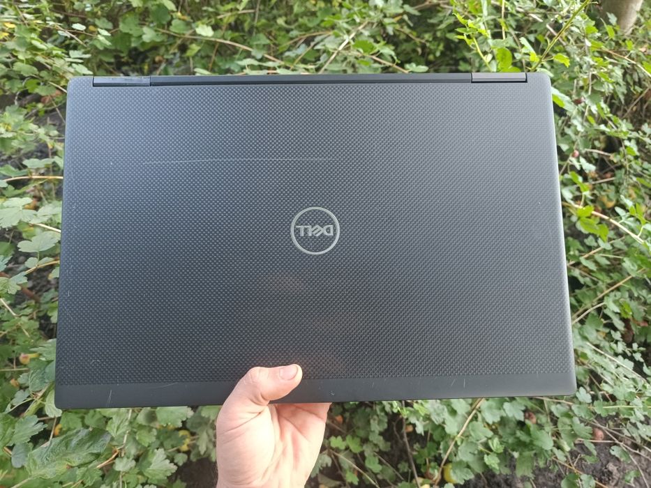 17.3 RTX 6гб Ігровий ноутбук DELL (i5 9400H/32/512/RTX 3000 6GB)