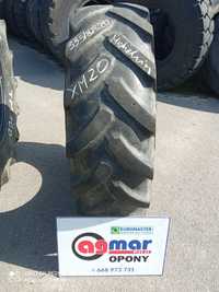 335/80R20 (12.5R20) Michelin opona rolnicza przemysłowa używana