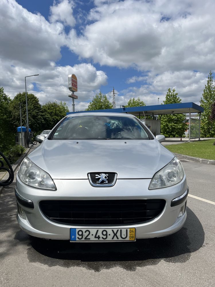 Peugeot 407 1.6hdi