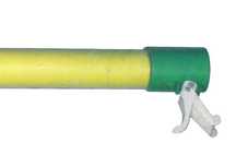 Tubos  de rega PVC