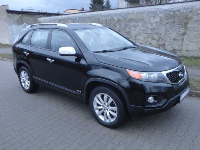 KIA Sorento 2,2 CRDI 197km 4WD 4x4 Salon Polska klimatyzacja zamiana