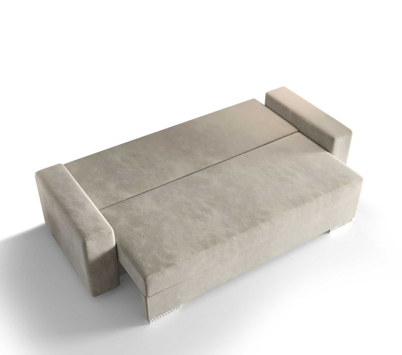 Sofa Kanapa RITA Funkcja Spania Wygodna EN MEBLE