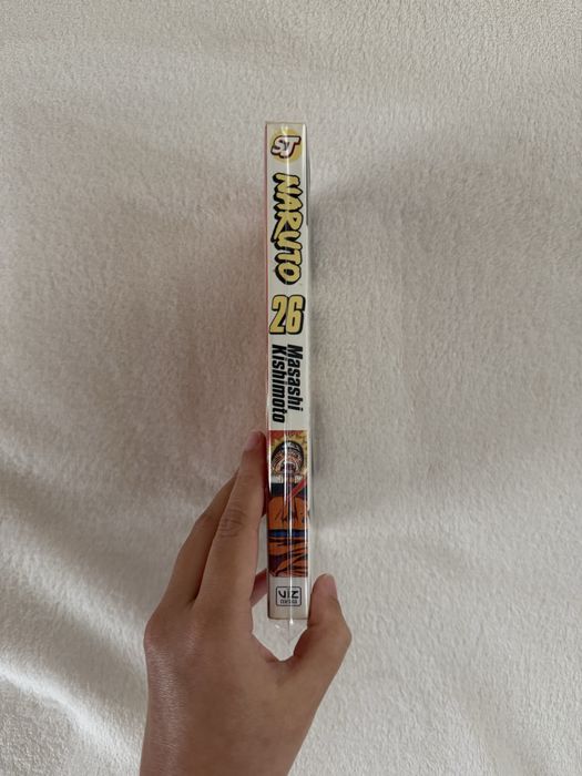 Naruto Volume 26 em Inglês