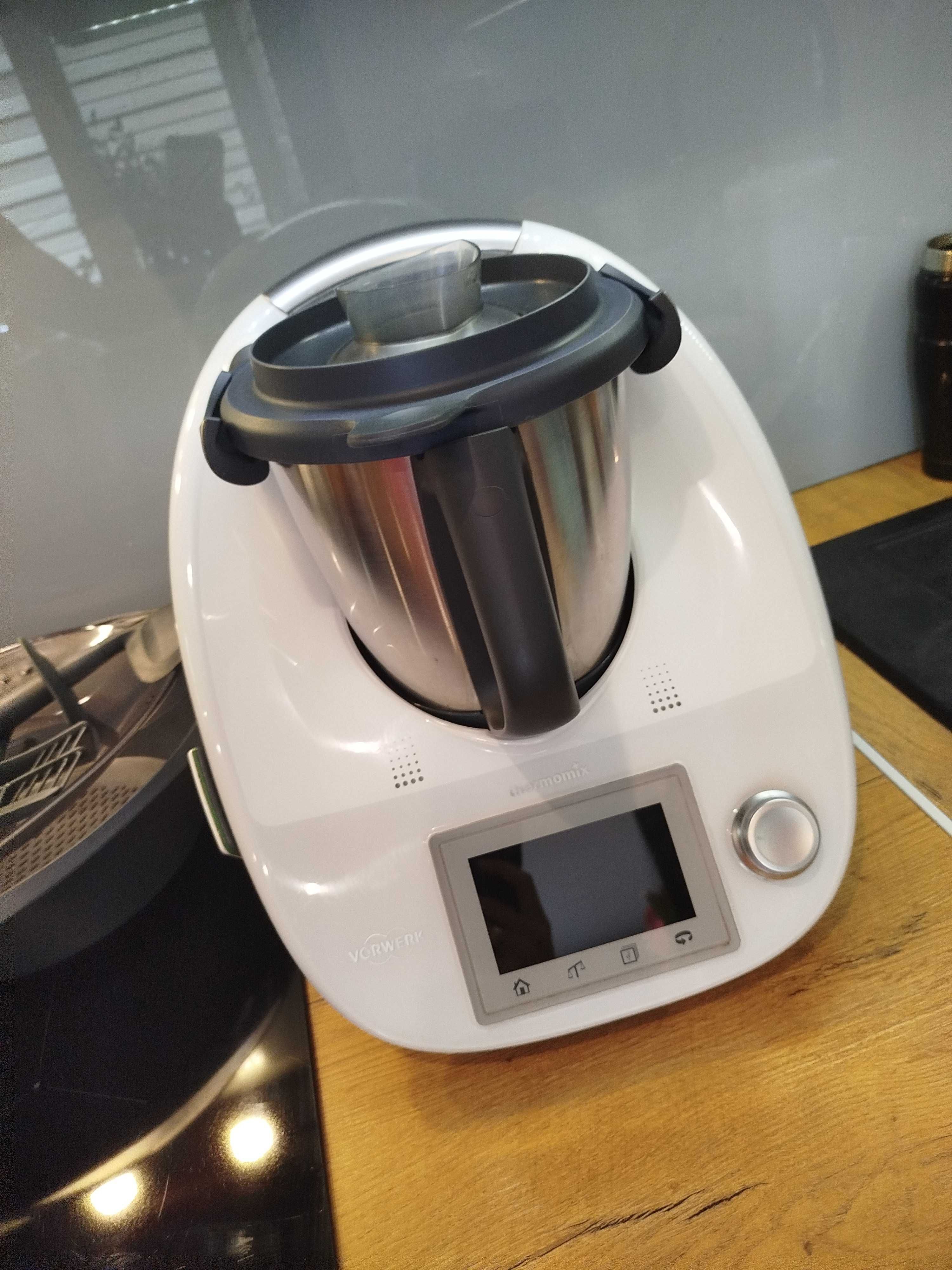 Używany thermomix 5