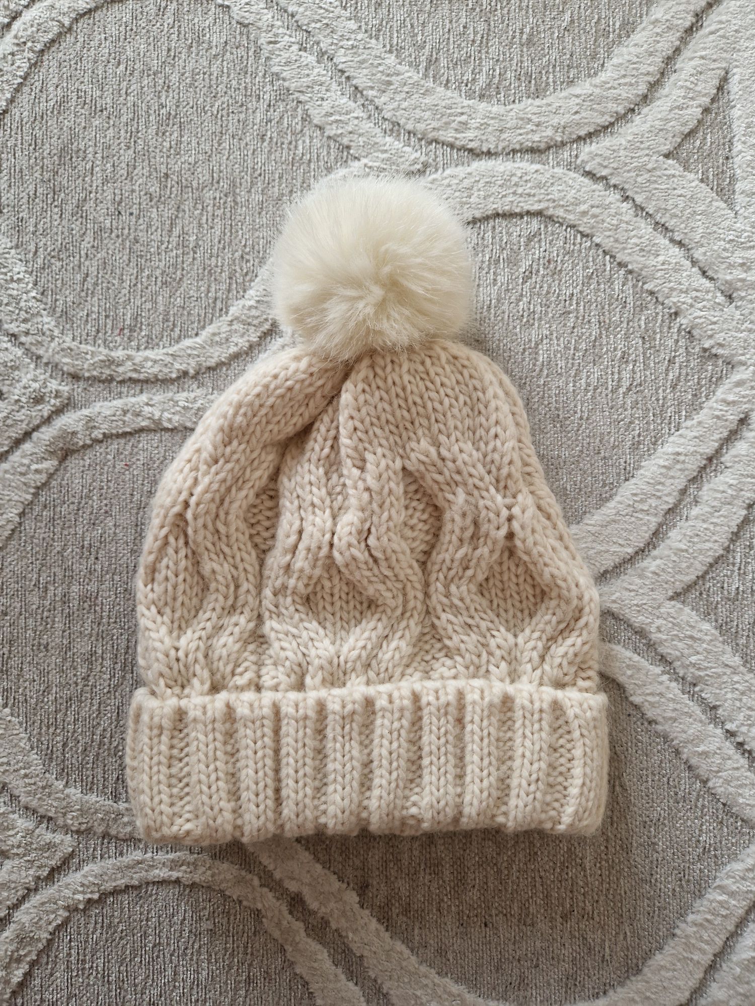 Gorro novo marca H&M