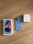 Iphone 14 blue 128gb