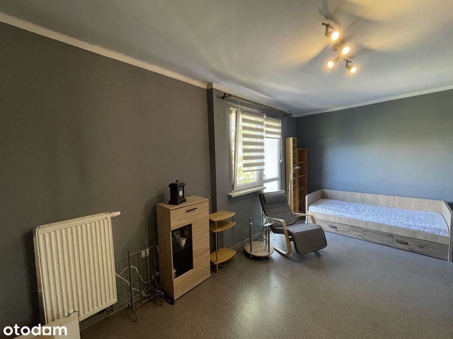 Mieszkanie 2-pokojowe Ruda Śląska Bykowina