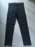 Legginsy firmy H&M dla dziewczynki w rozmiarze 152 cm