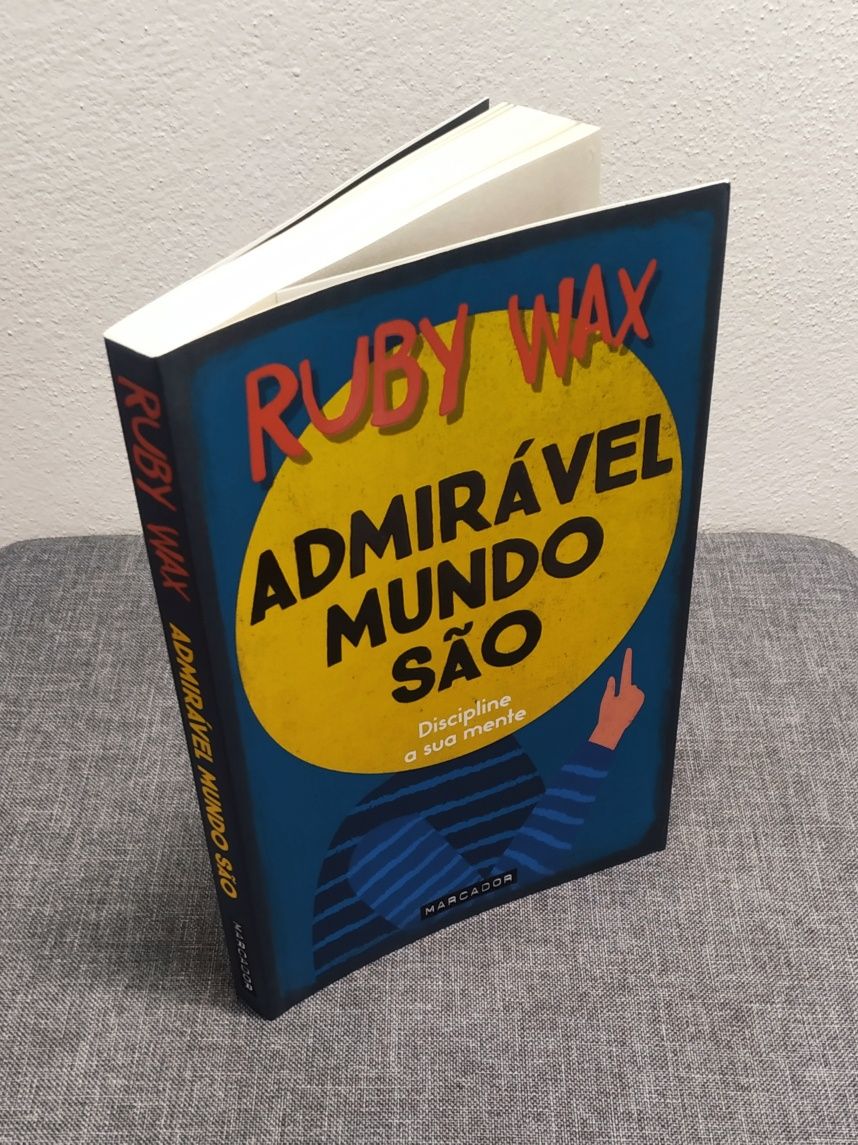 Admirável Mundo São - Livro