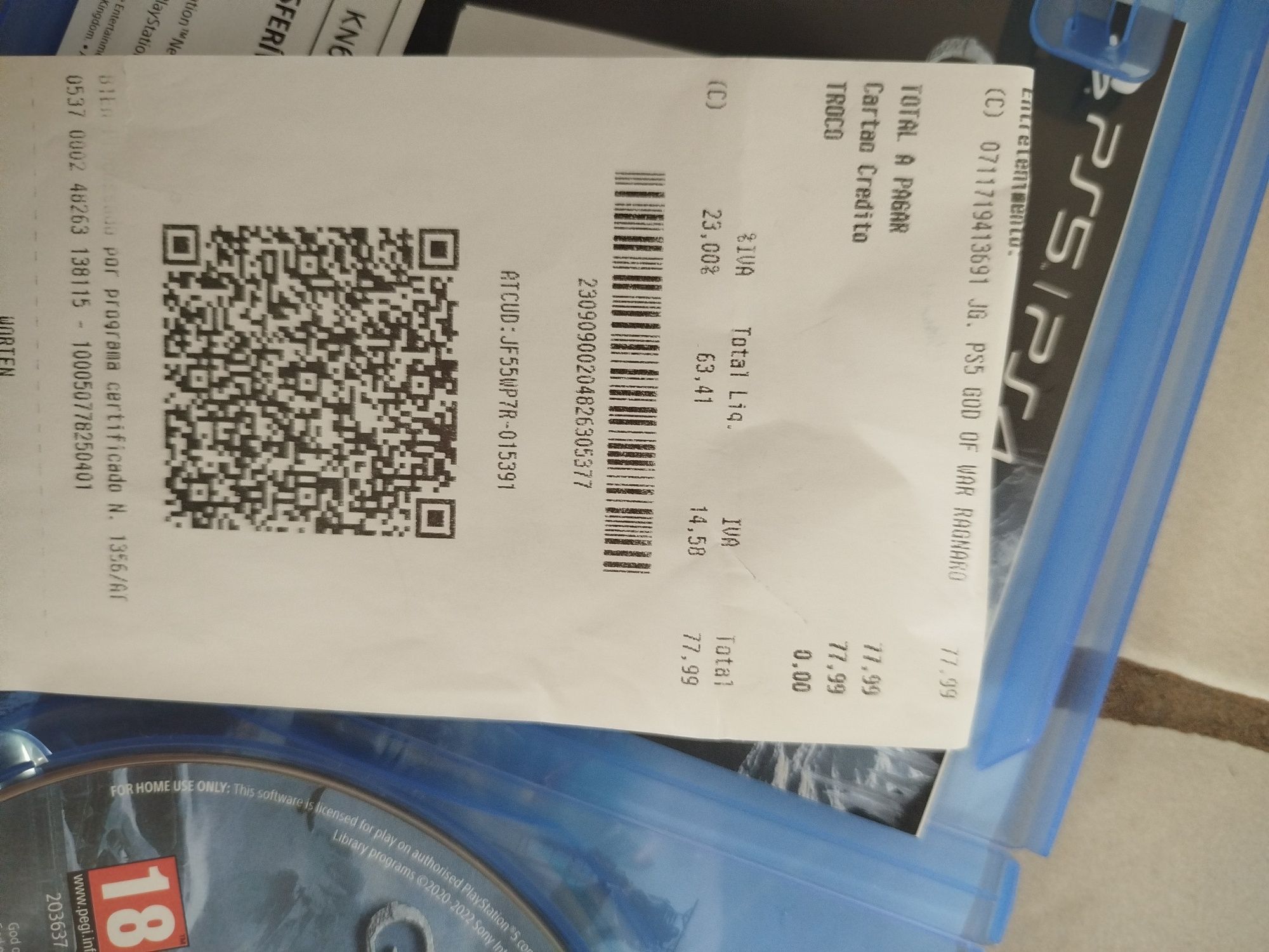 God of War PlayStation 5