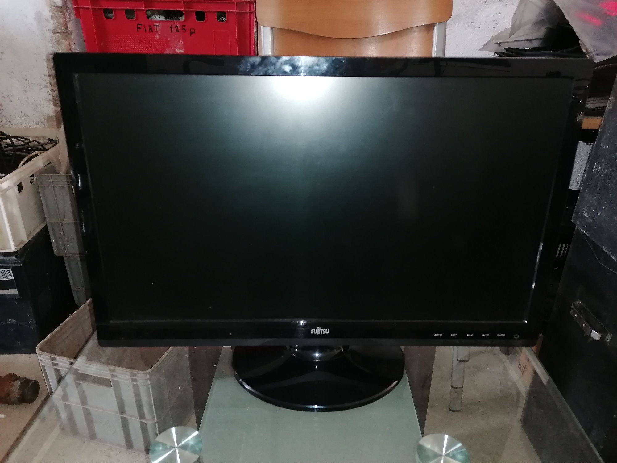 Monitor Fujitsu L22T-7 LED