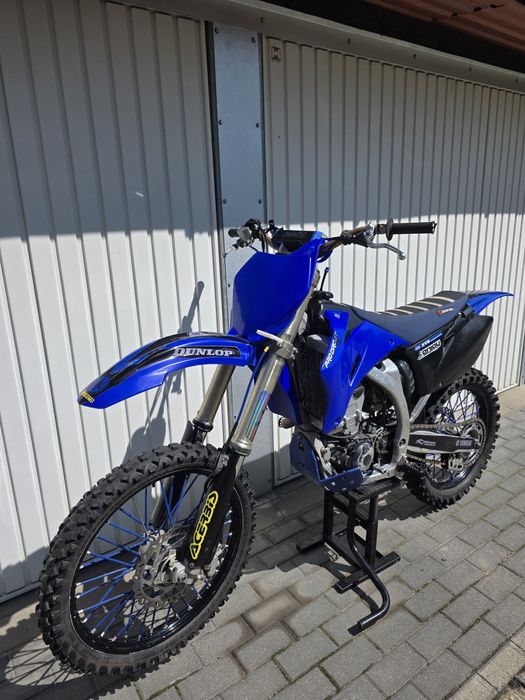 Yamaha Yz250f / YZF250 4T