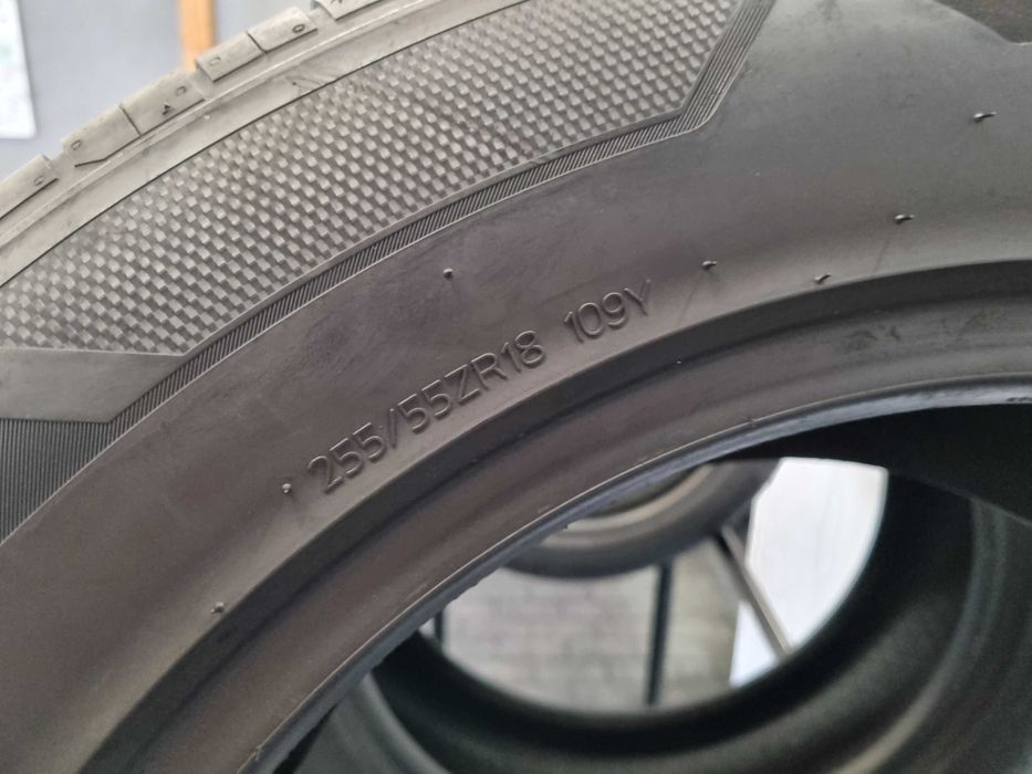 255/55/18 109Y Hankook Ventus S1 Evo 3 Suv Dot.4720R