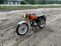 Sprzedam wsk 125 po renowacji