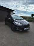 Ford Fiesta Mk7 start stop hak