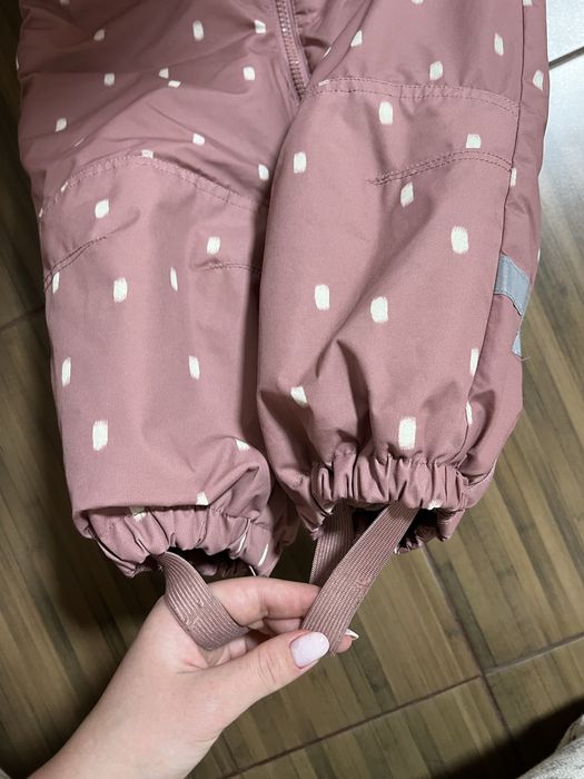 Комбінезон hm для дівчинки