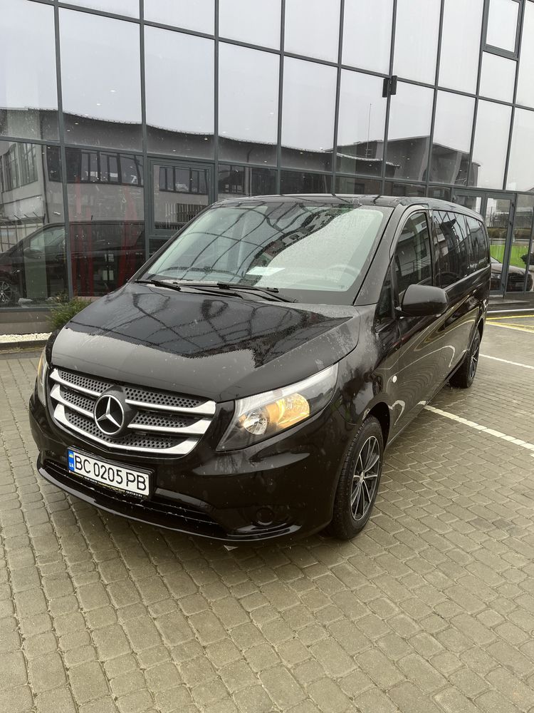 Mercedes-Benz Vito 116 CDI