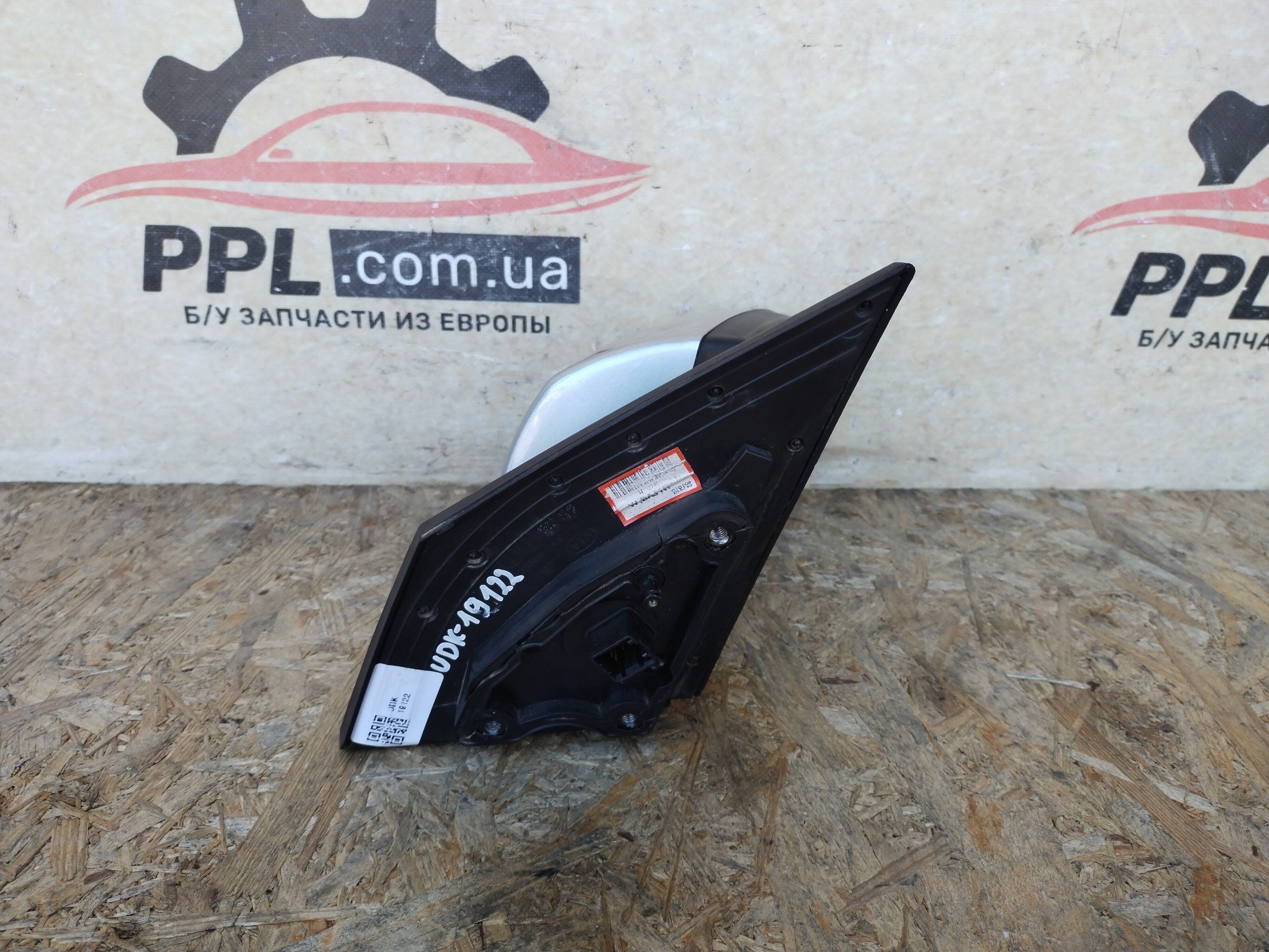 Kia Rio II JB 2005-2011 зеркало правое 5 pin