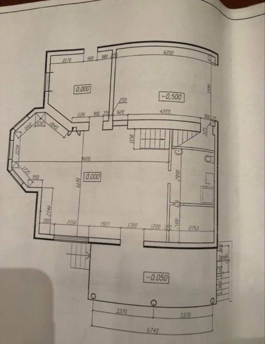 Продам недостроенный дом в Подгородном!!!