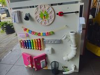 Tablica Manipulacyjna dla Dziecka