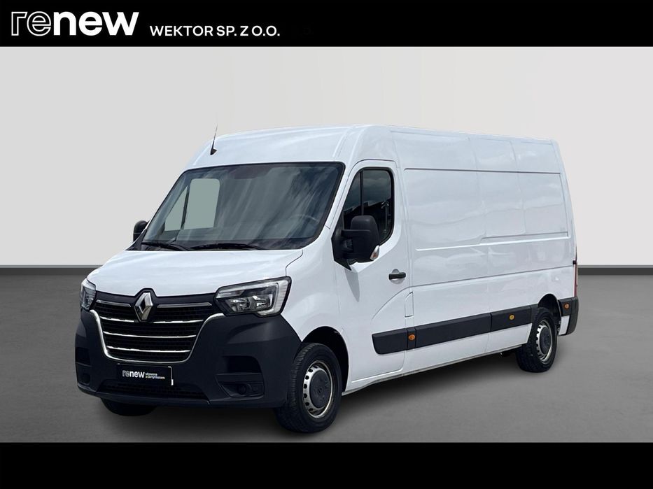 Renault master  2.3 dCi 135KM L3H2 Pack Clim,Krajowy,ASO,Drzwi tylne 270 stopni,Podłog