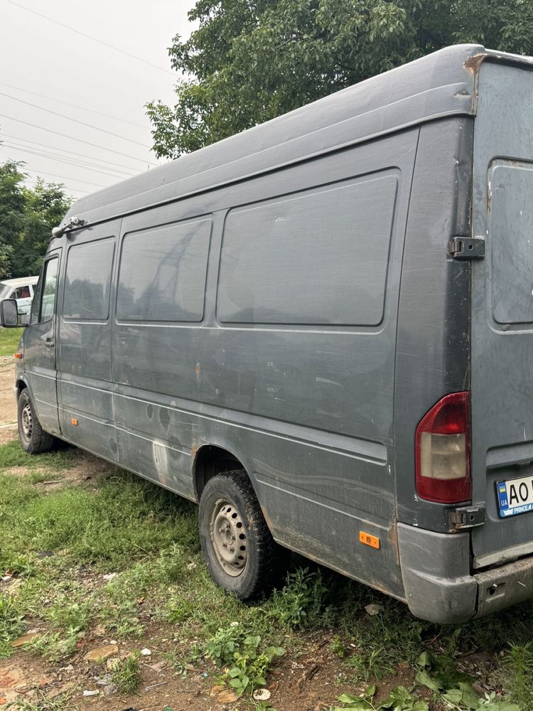Sprinter 308 CDI