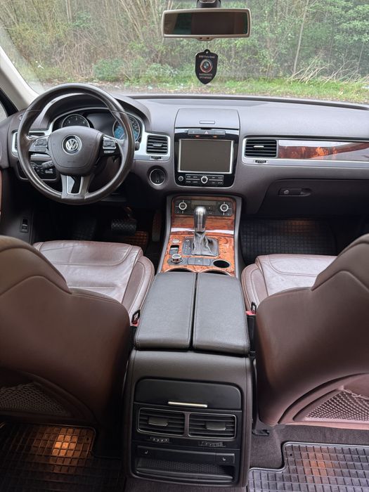 Volkswagen Touareg 3.0 TDI 2012