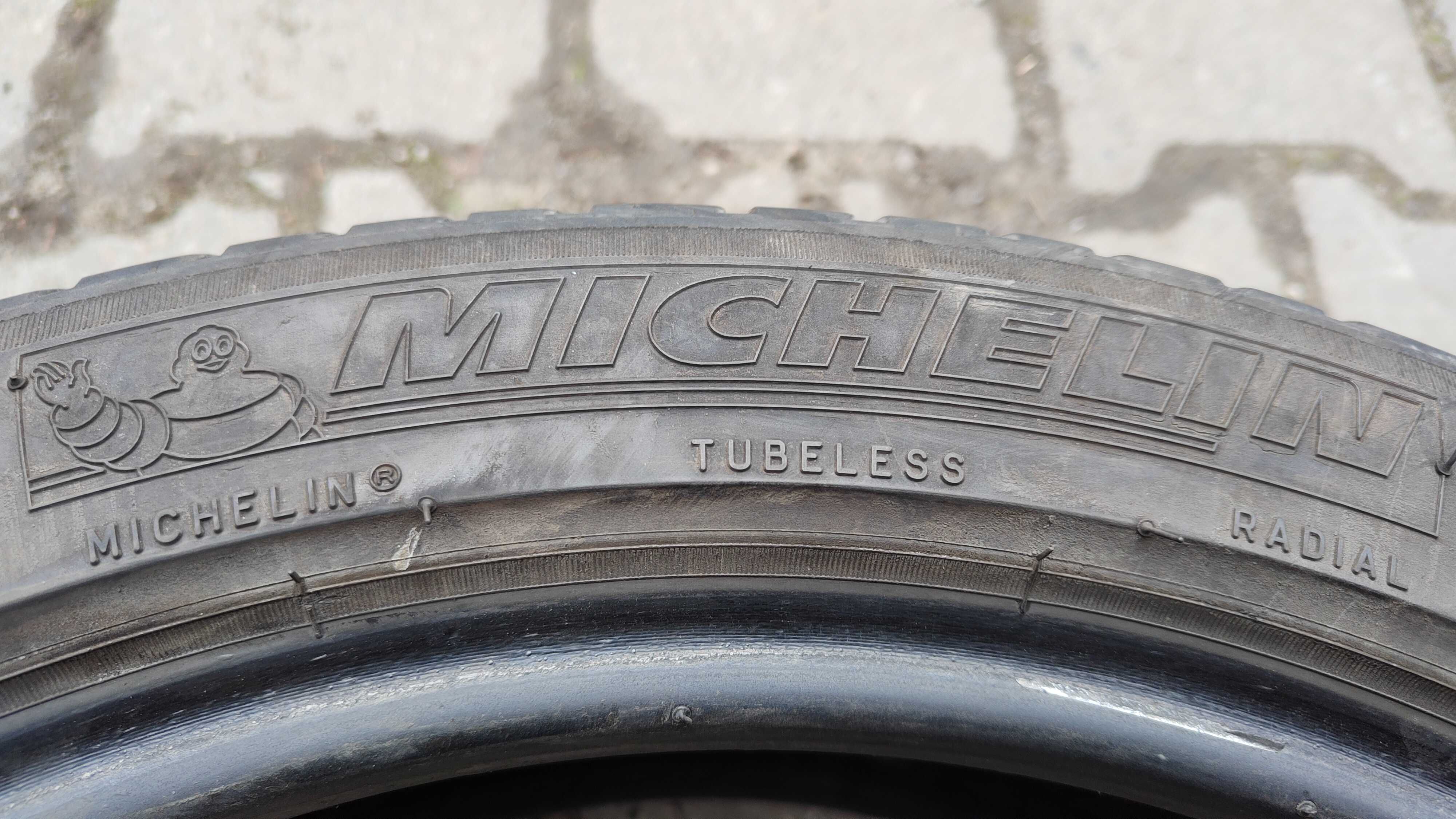 2x 225/45R18 Michelin Primacy 3 Lato Używane FV Siedlce