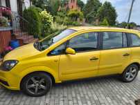 Opel Zafira 1.9 TDI 2007 rok
