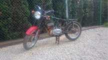 Jawa czeta 175 rej.