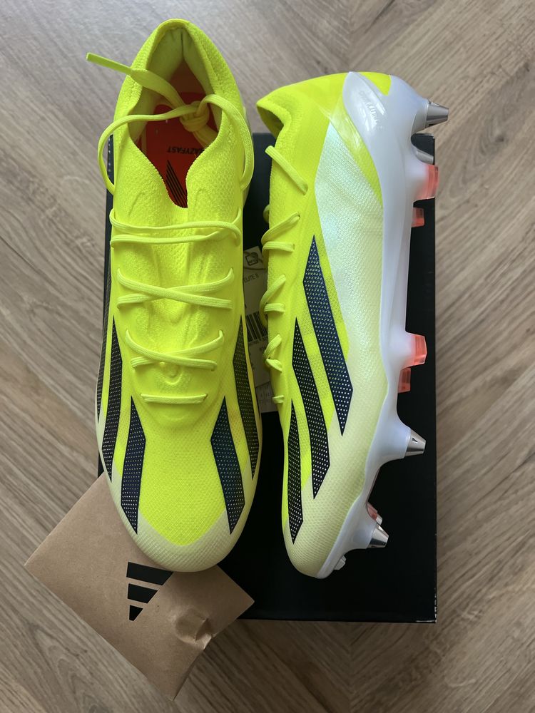 Korki Adidas SpeedPortal .1 SG roz 42 2/3, 46