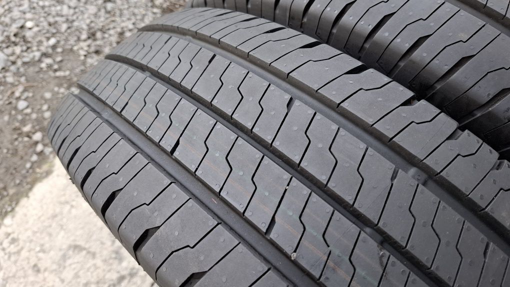 Continental 215/75 R16 C VanContact 2023 NOWE