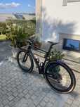 Scott addict 20 carbon gravel XL eletronica