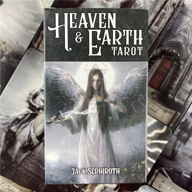 Baralho de Tarot Heaven and Earth