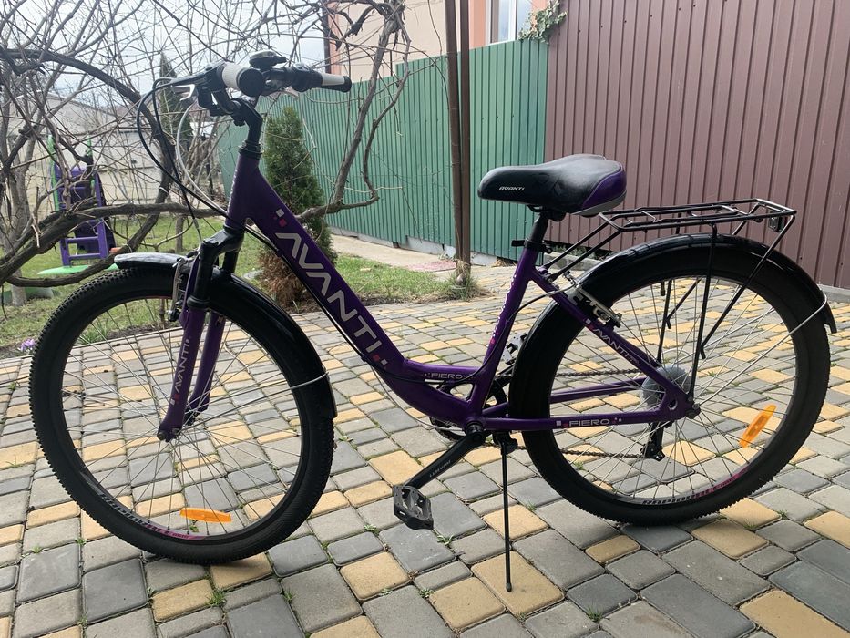 Велосипед жіночий