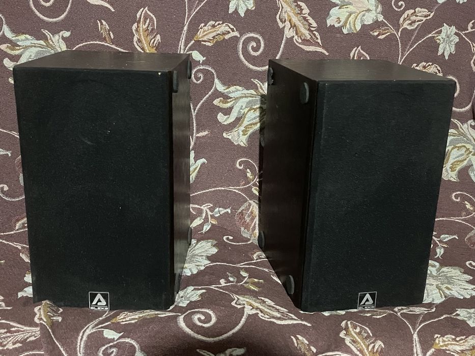 Колонки, акустическая систеиа Aleks SURROUND 2-WAY