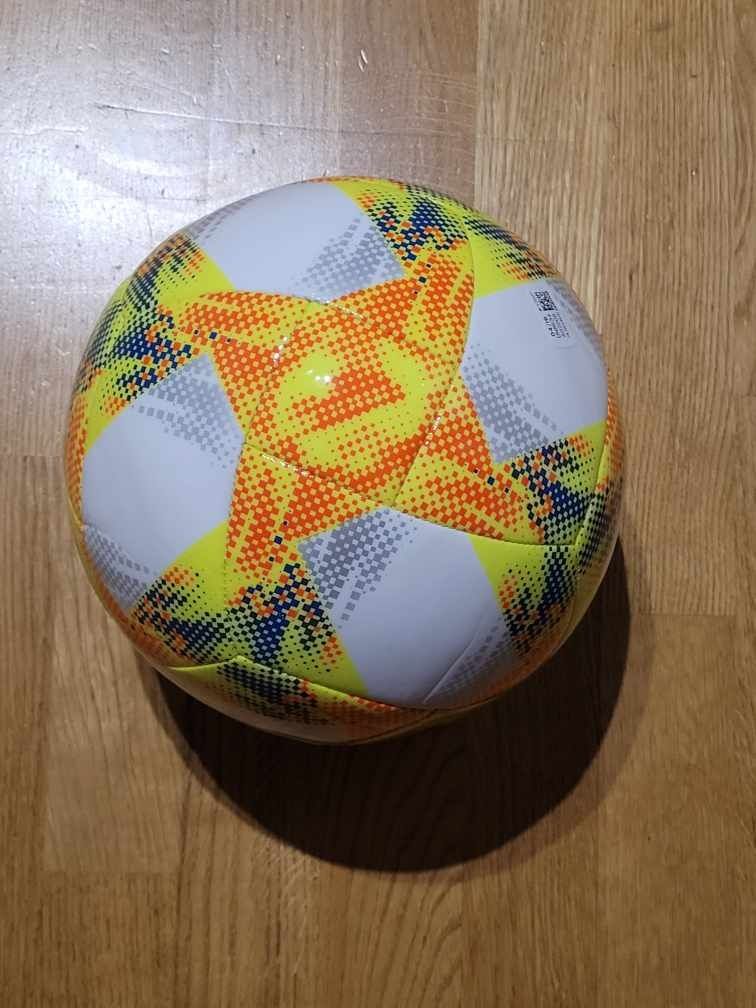 Piłka nożna adidas conext19 PRAJA r. 5 fifa quality pro