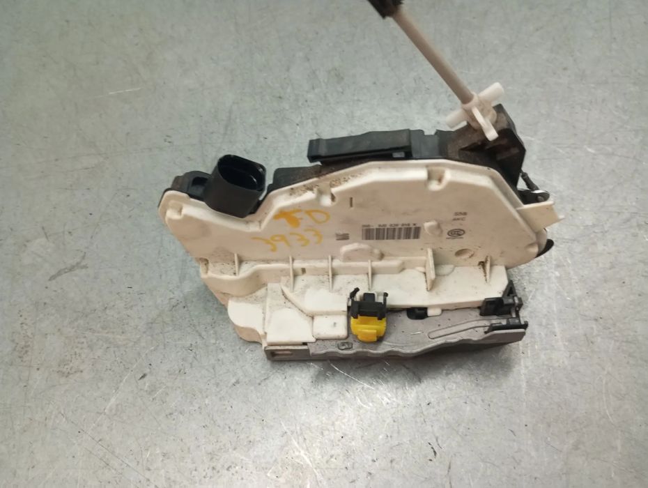 Fechadura / fecho porta trás direito SEAT Ibiza IV (6J5, 6P1)