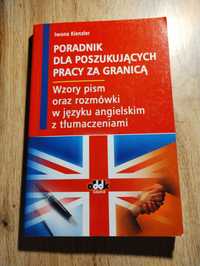 I. Kienzler - Poradnik dla poszukujących pracy za granicą - angielski