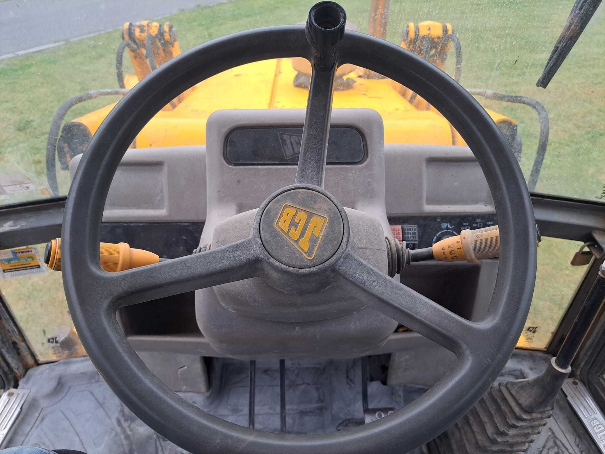 Koparko-ładowarka JCB 3CX 1998 rok