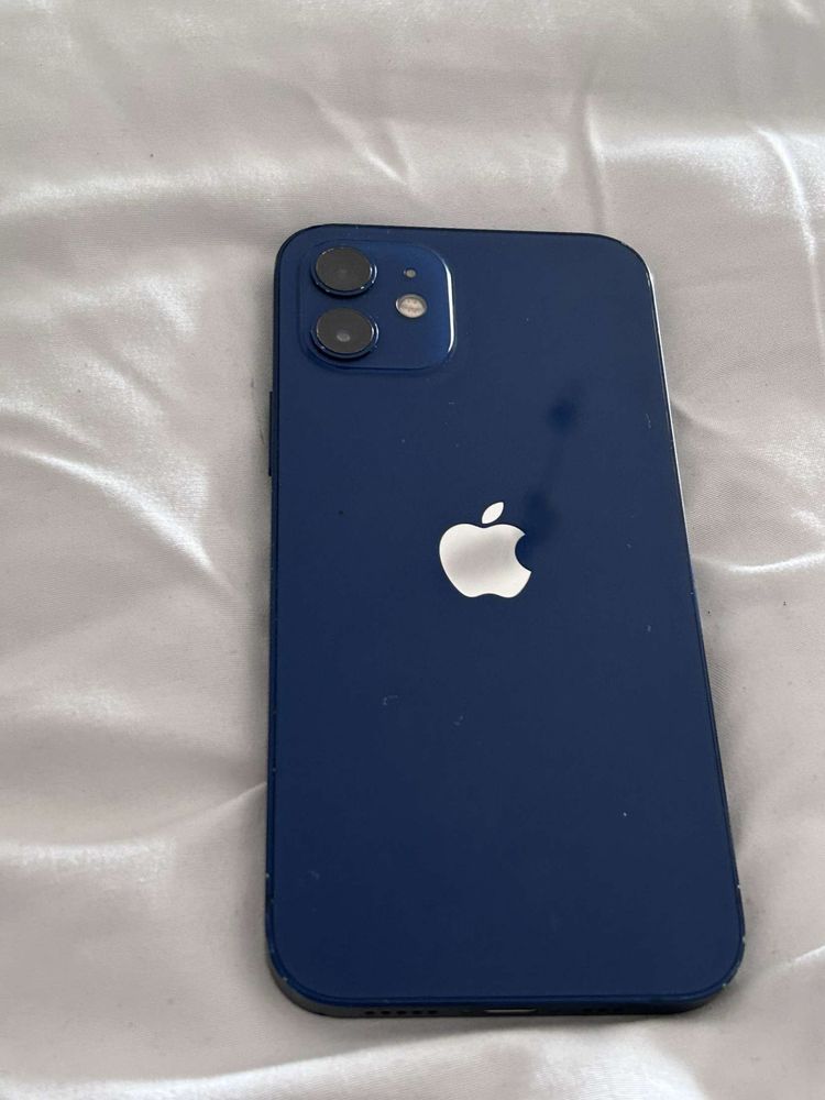Iphone 12 azul+airpods pro 2 geração